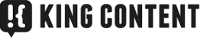 King Content Logo